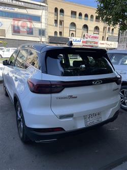 شيري تيجو 7